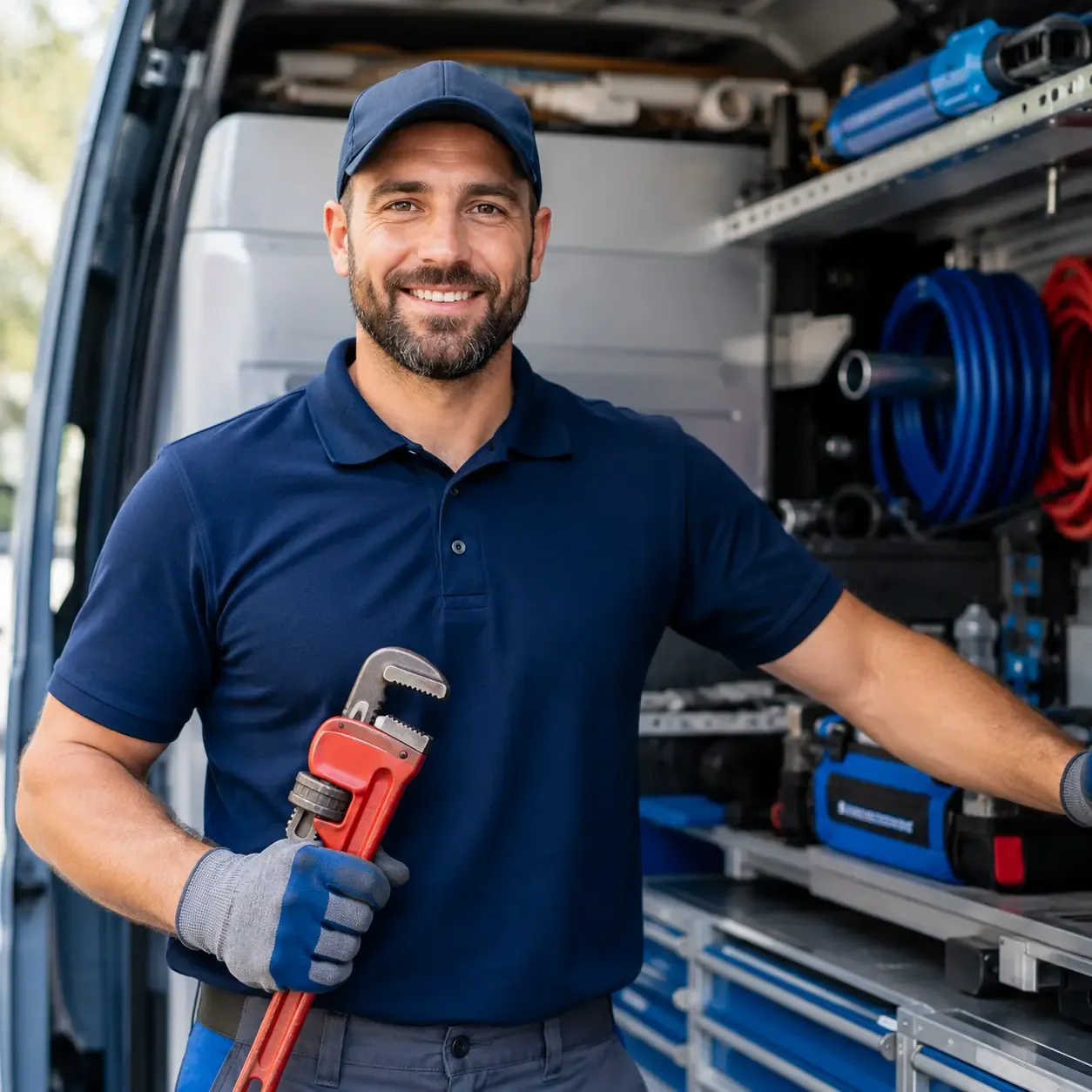 Local emergency plumbing professionals in Jbsa Ft Sam Houston, TX